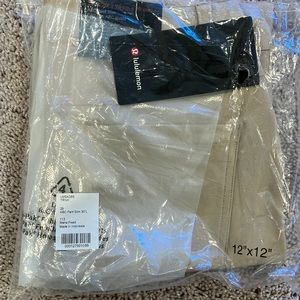 Lululemon ABC pants warpstreme 29x30 Trench